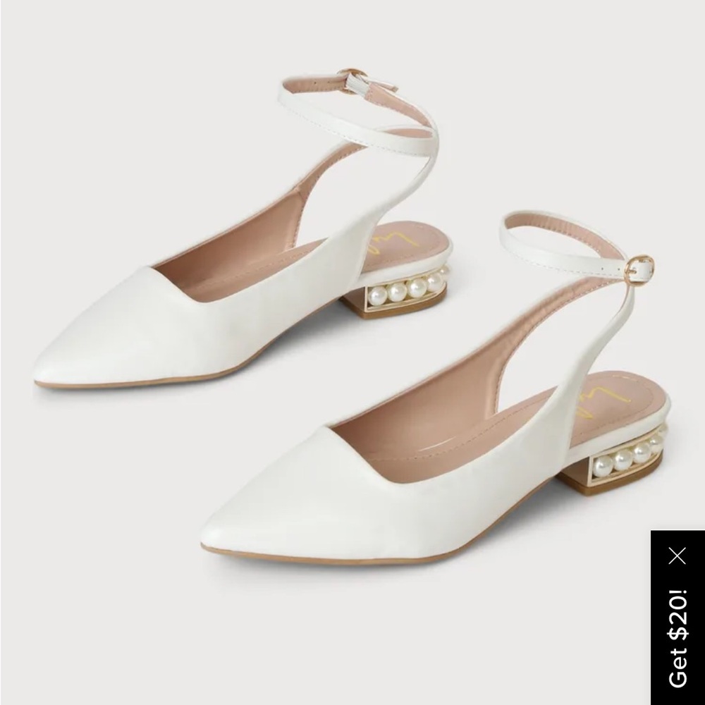 Lulu’s Bridal Flats